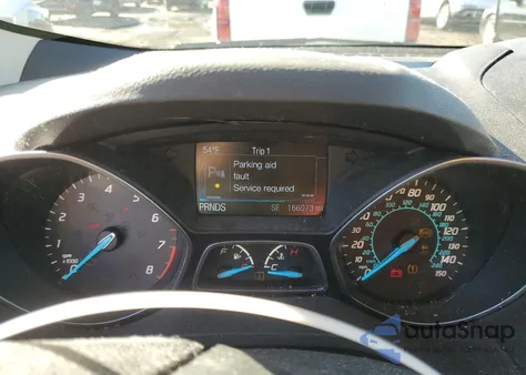 2015 Ford Escape Se z USA, uszkodzony, nr VIN 1FMCU0G90FUA84288